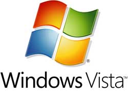 Microsoft Windows Vista Logo