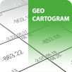 Geo Cartogram -   