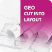 Geo cut into layout -    AutoCAD