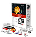 Secret Disk Server NG -         